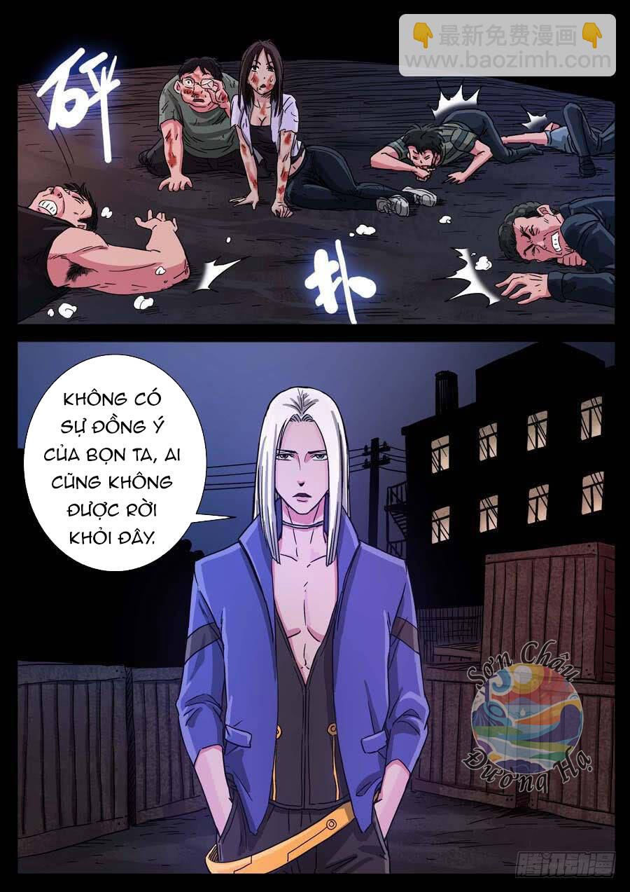 Địa Tiếp Nhân Chapter 101 - 6