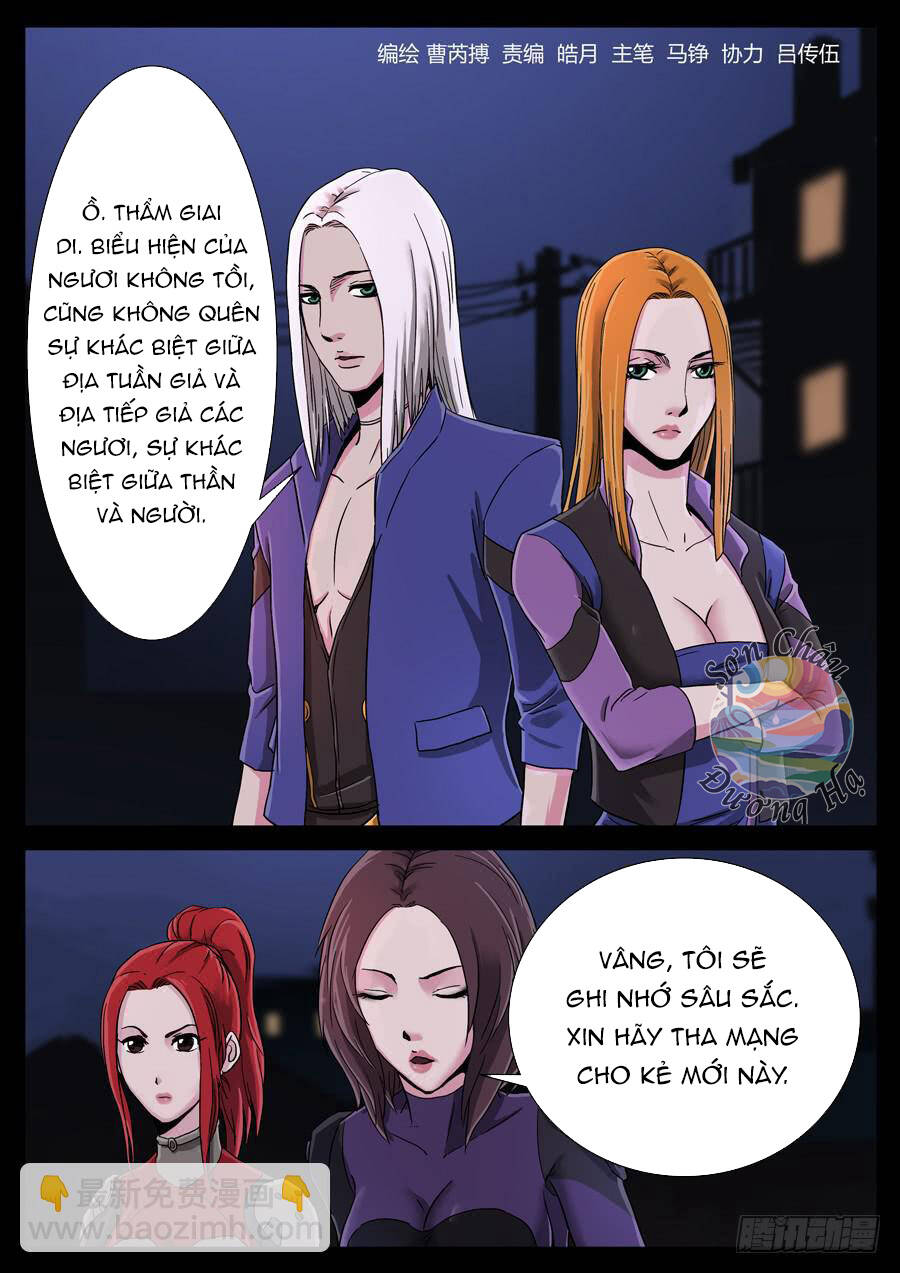 Địa Tiếp Nhân Chapter 102 - 6