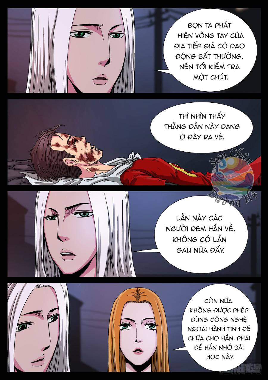 Địa Tiếp Nhân Chapter 102 - 7