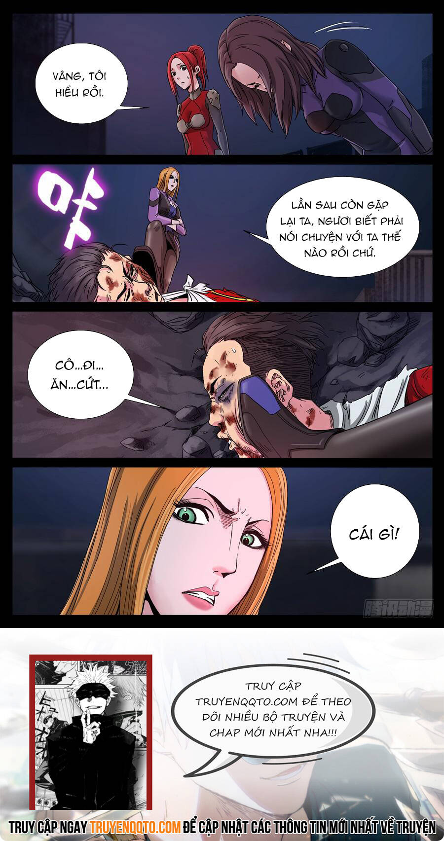 Địa Tiếp Nhân Chapter 102 - 8