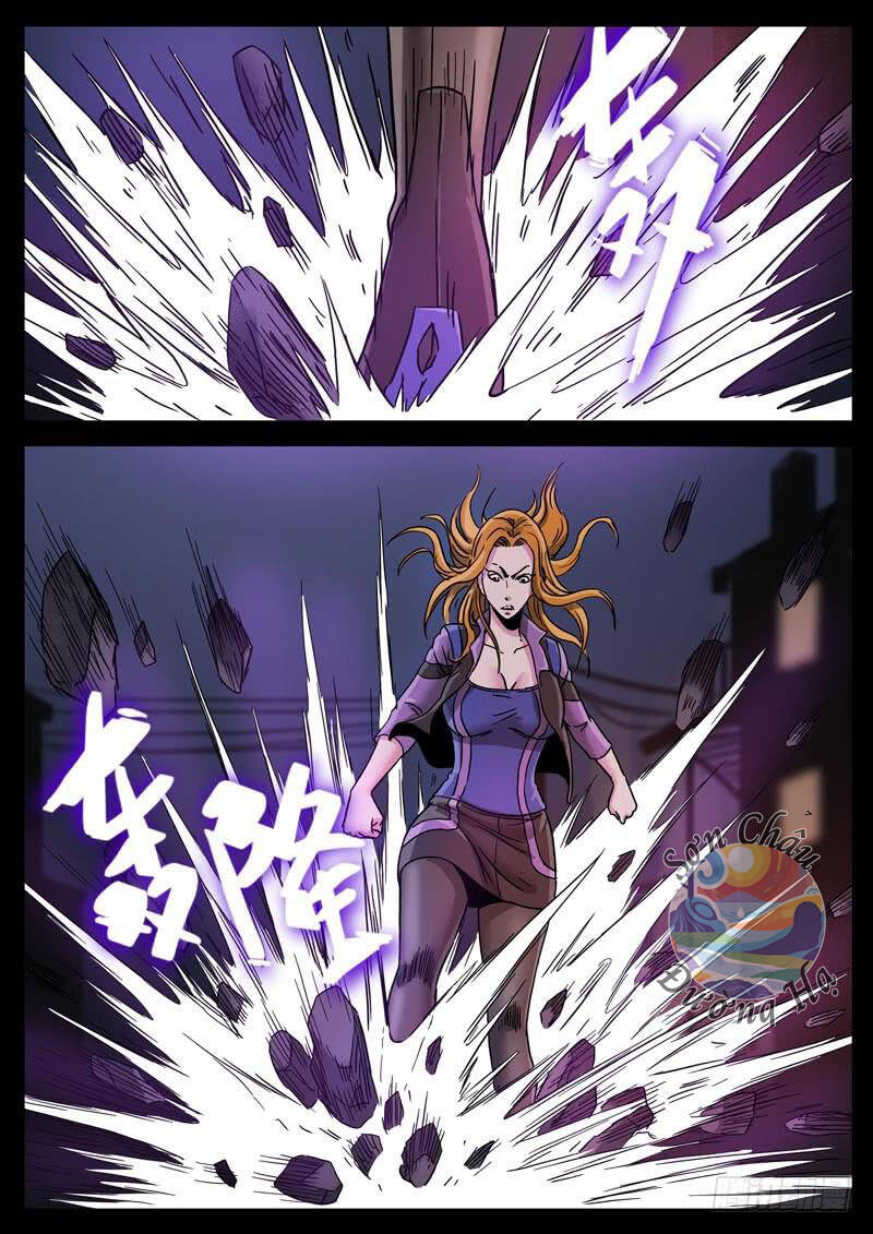 Địa Tiếp Nhân Chapter 103 - 2