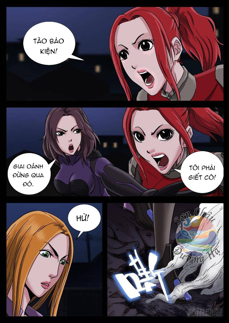 Địa Tiếp Nhân Chapter 103 - 3