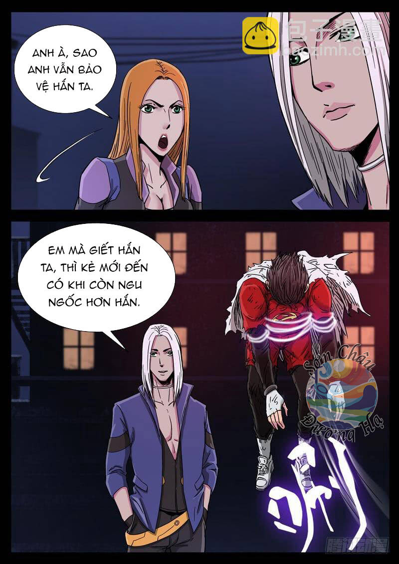 Địa Tiếp Nhân Chapter 103 - 4