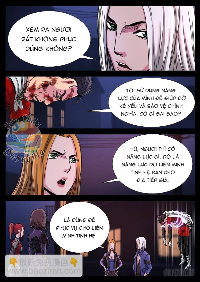 Địa Tiếp Nhân Chapter 103 - 5