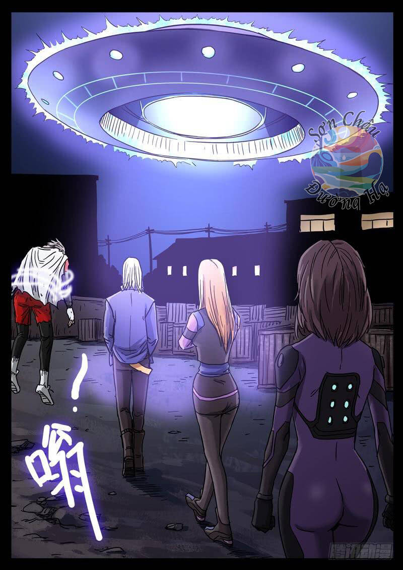 Địa Tiếp Nhân Chapter 103 - 7