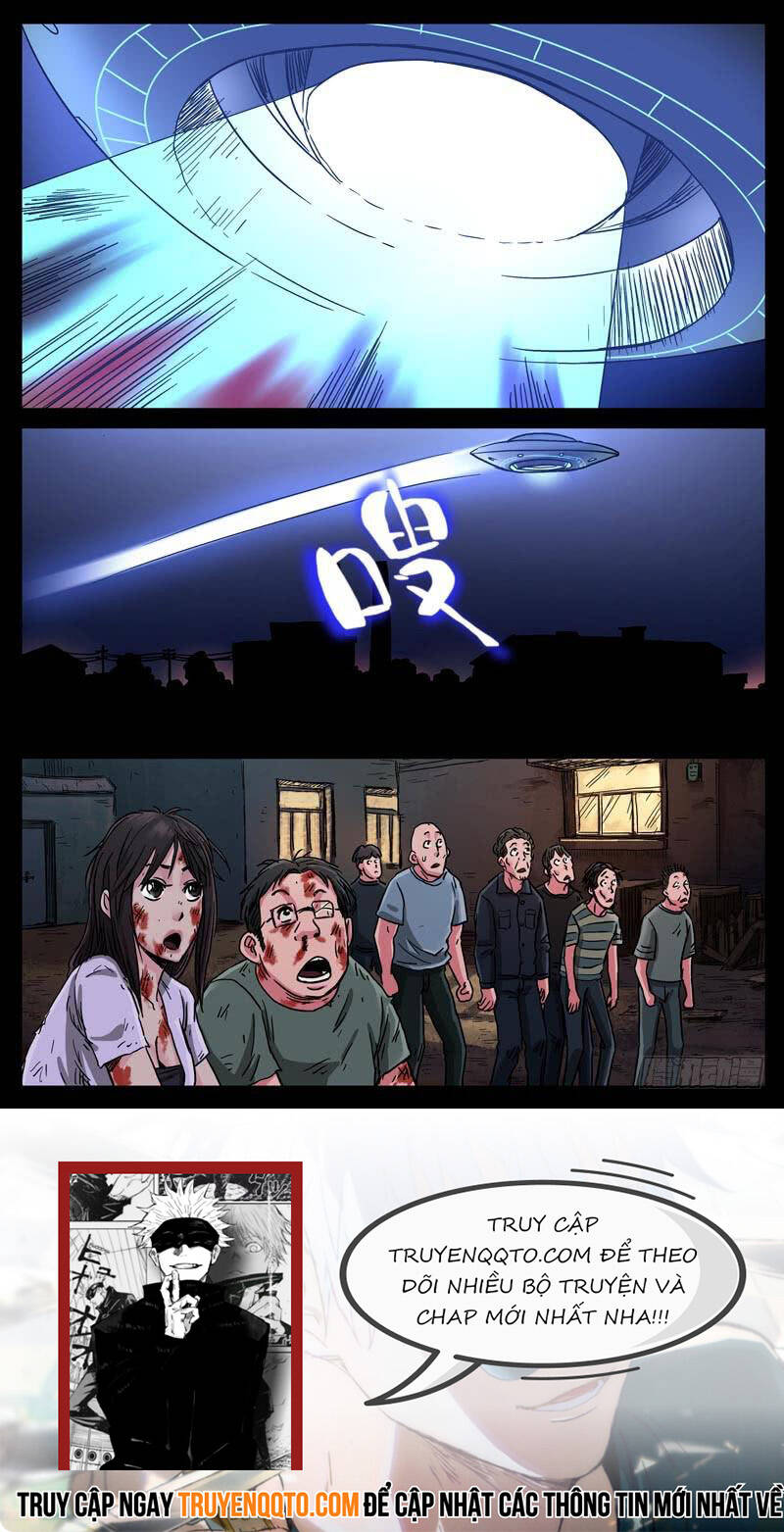 Địa Tiếp Nhân Chapter 103 - 8