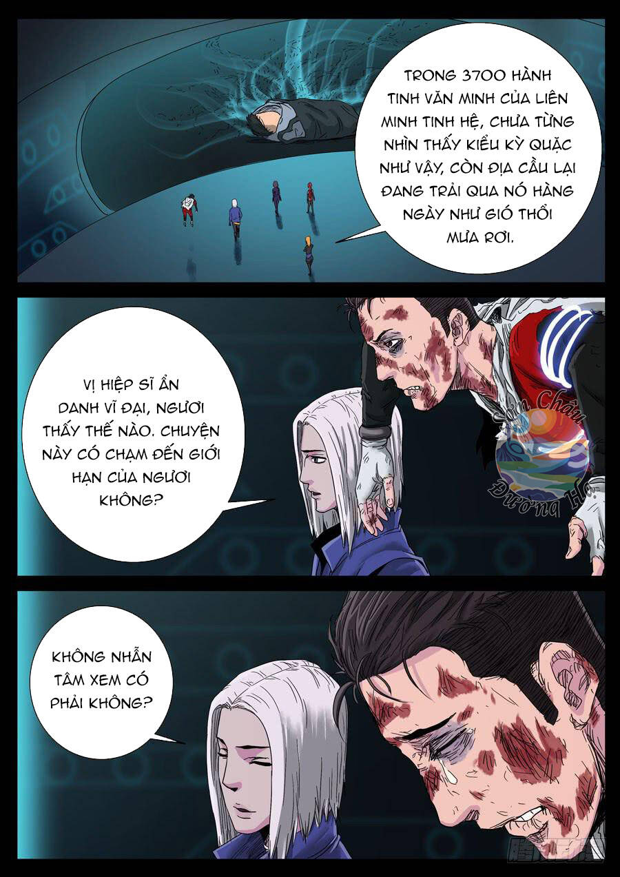 Địa Tiếp Nhân Chapter 104 - 2