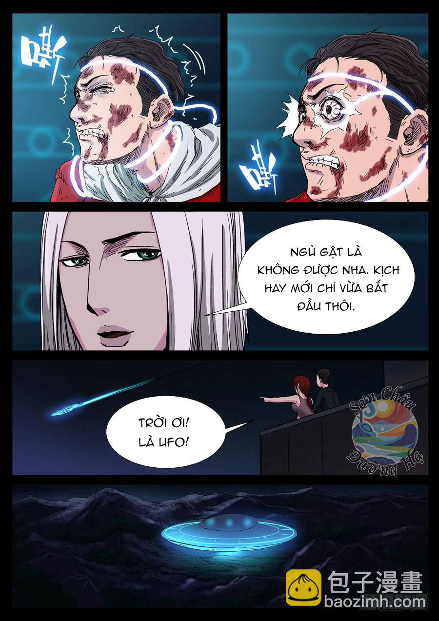 Địa Tiếp Nhân Chapter 104 - 3