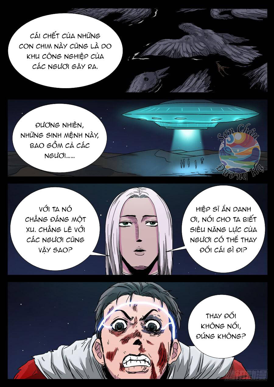 Địa Tiếp Nhân Chapter 104 - 5