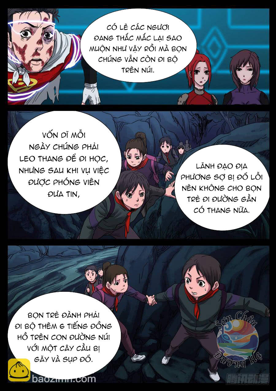 Địa Tiếp Nhân Chapter 104 - 7