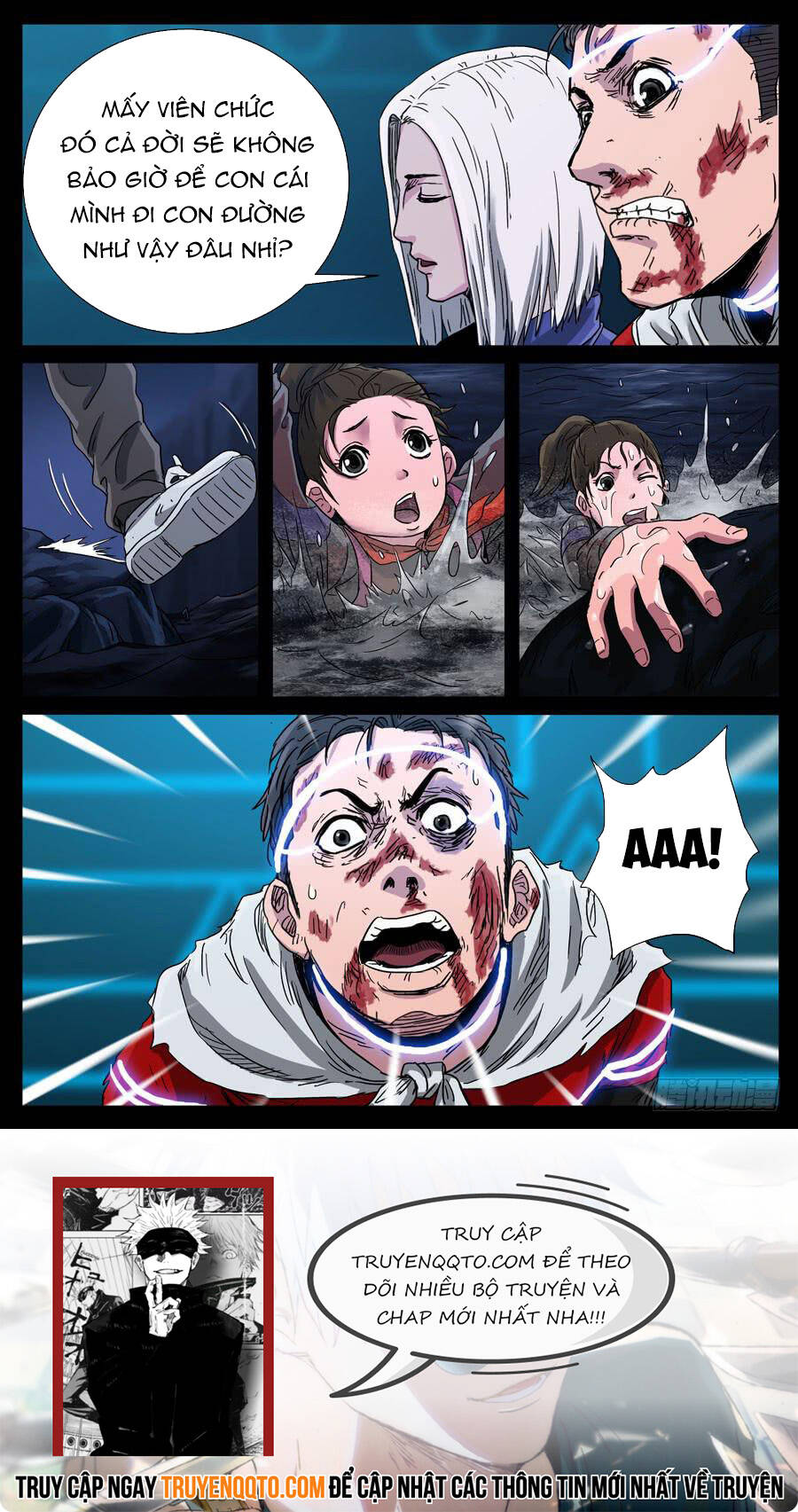 Địa Tiếp Nhân Chapter 104 - 8