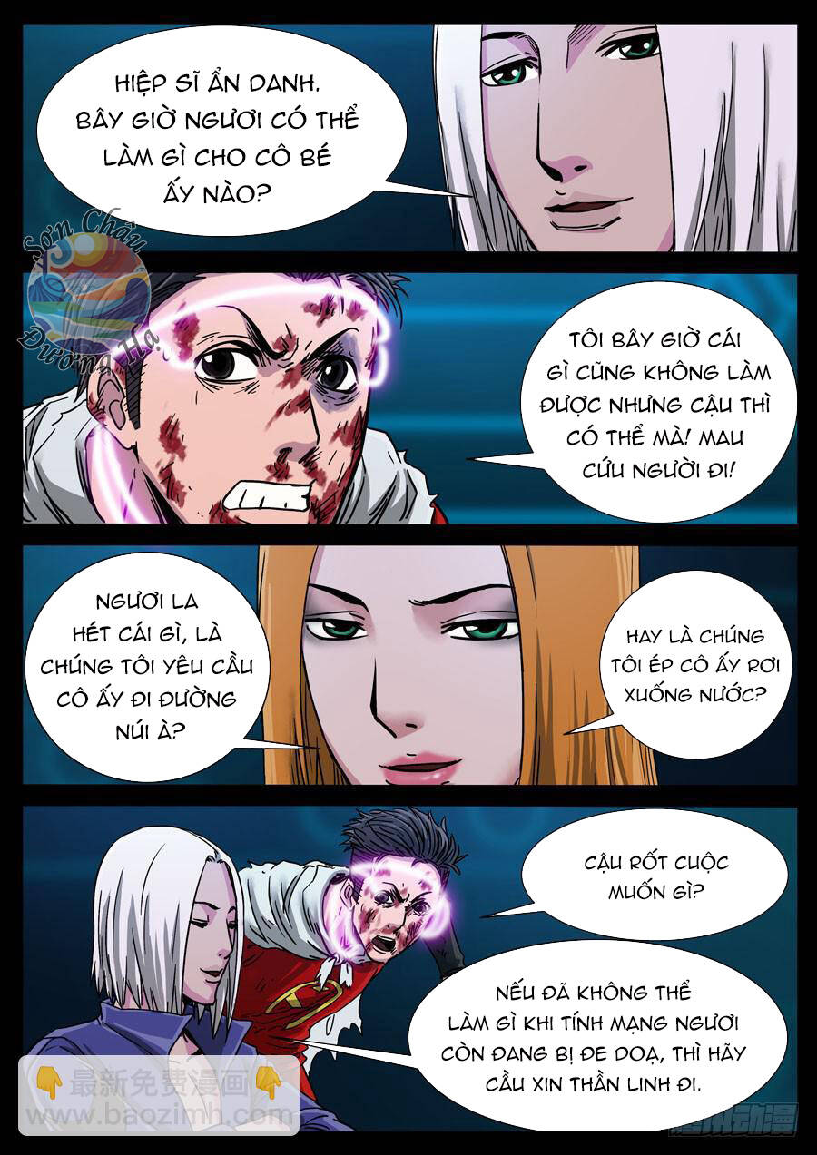 Địa Tiếp Nhân Chapter 105 - 2