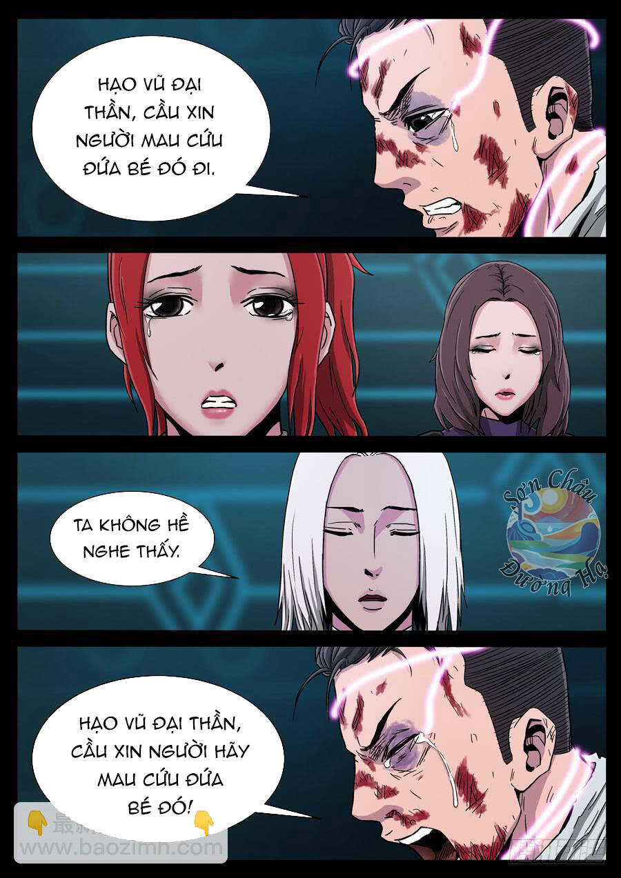 Địa Tiếp Nhân Chapter 105 - 4