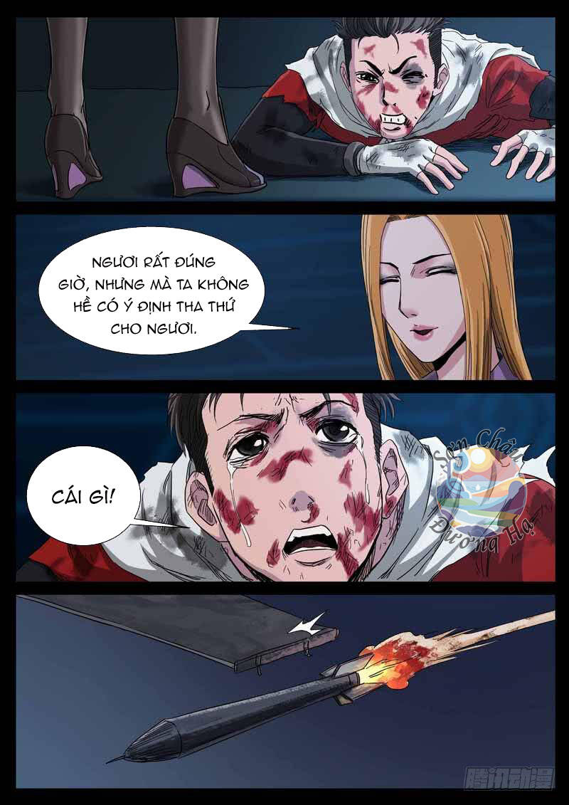 Địa Tiếp Nhân Chapter 106 - 3