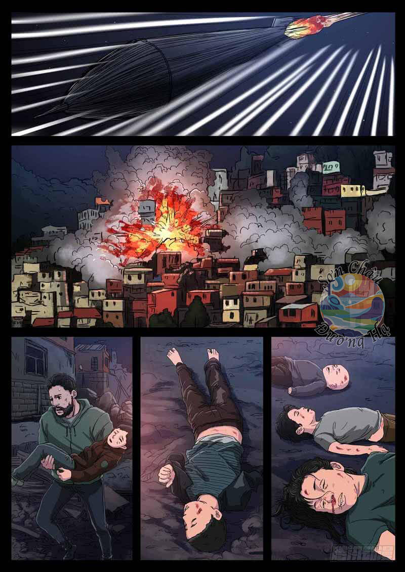 Địa Tiếp Nhân Chapter 106 - 4