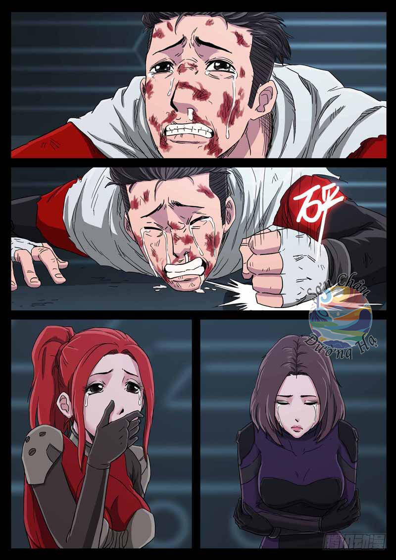 Địa Tiếp Nhân Chapter 106 - 5