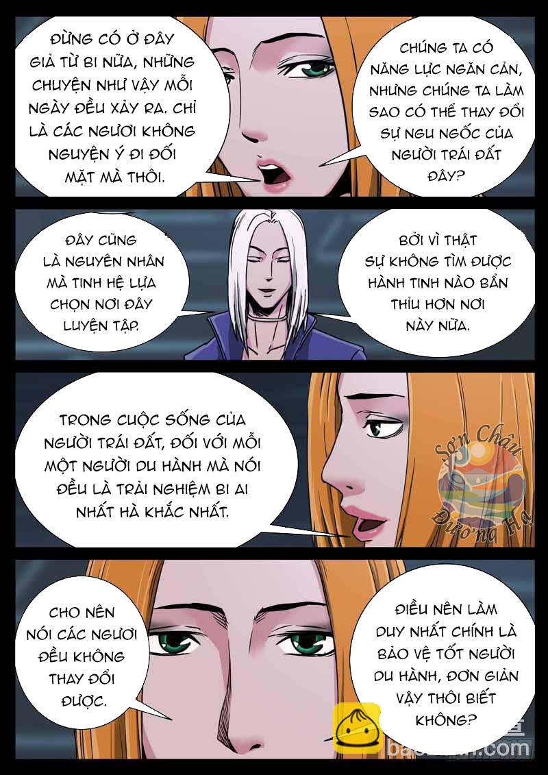 Địa Tiếp Nhân Chapter 106 - 6