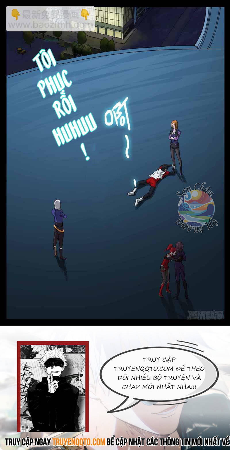 Địa Tiếp Nhân Chapter 106 - 9