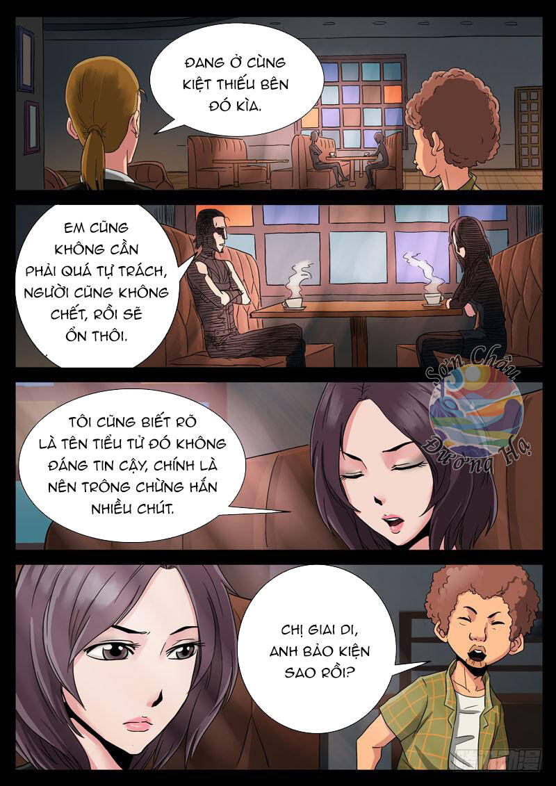Địa Tiếp Nhân Chapter 107 - 2