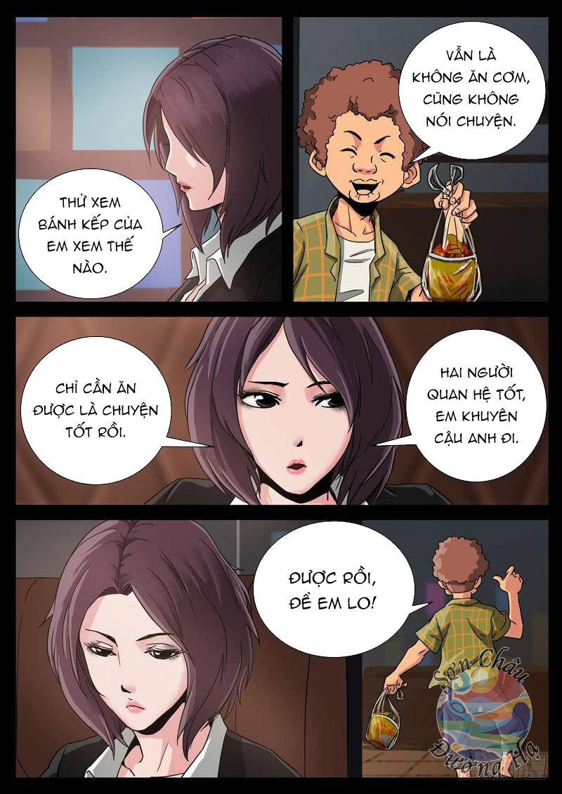 Địa Tiếp Nhân Chapter 107 - 3