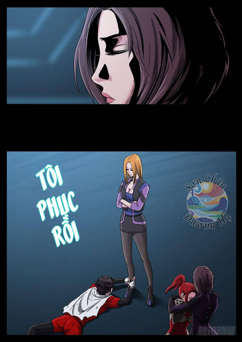 Địa Tiếp Nhân Chapter 107 - 4