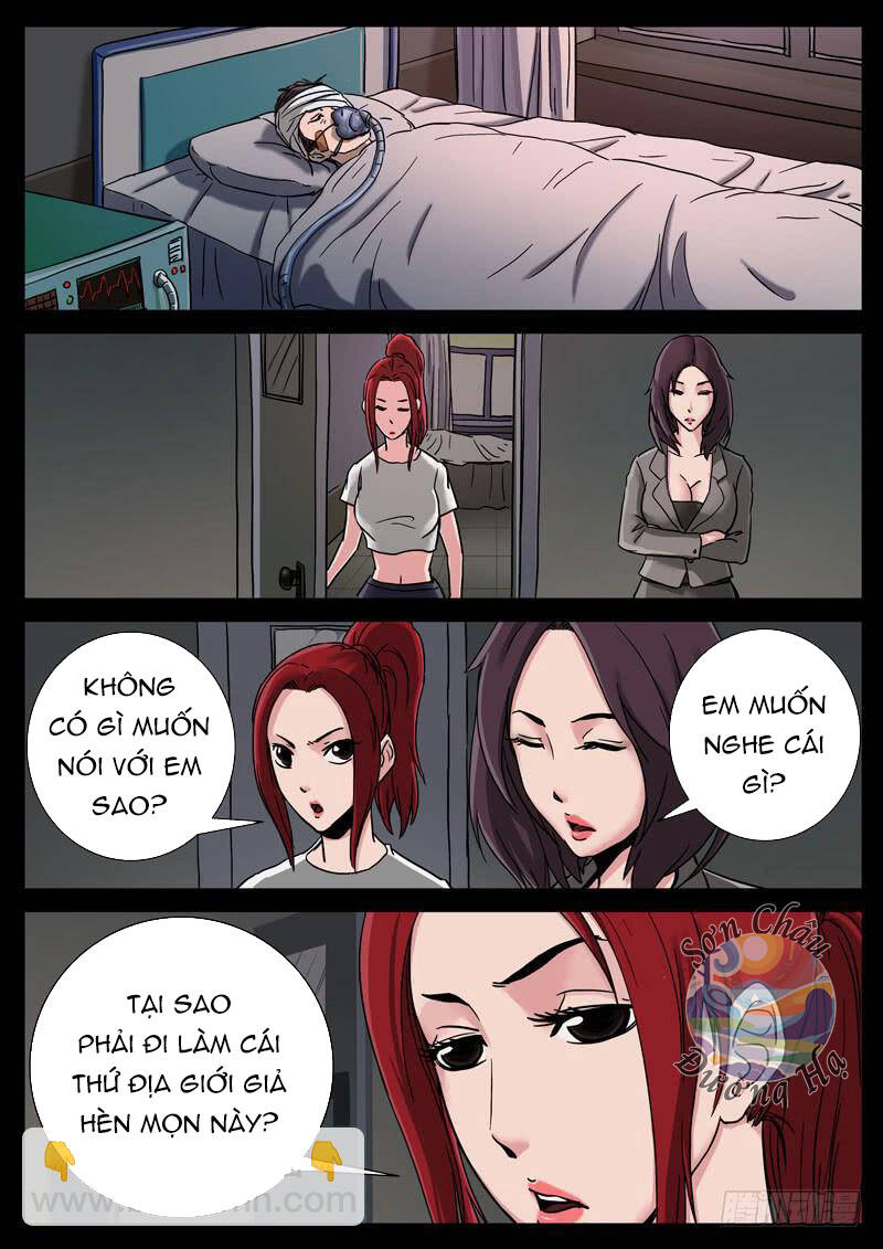 Địa Tiếp Nhân Chapter 107 - 7