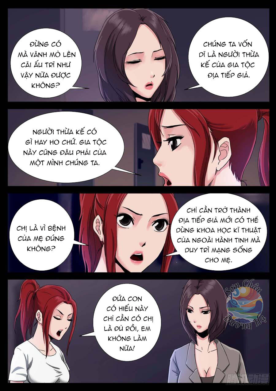 Địa Tiếp Nhân Chapter 108 - 2