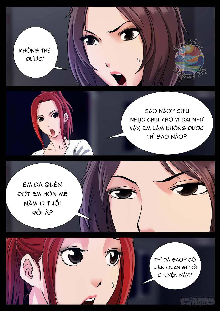 Địa Tiếp Nhân Chapter 108 - 3