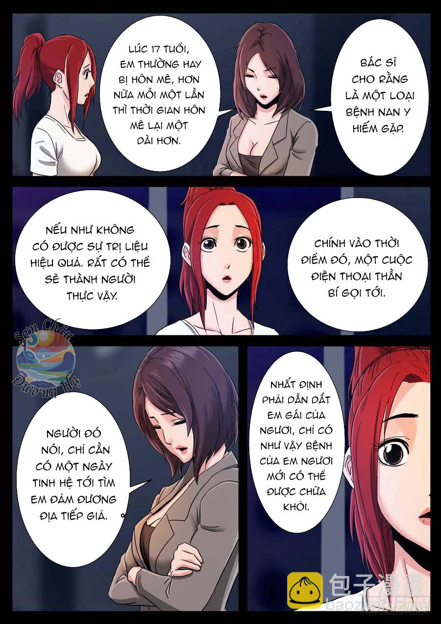 Địa Tiếp Nhân Chapter 108 - 4