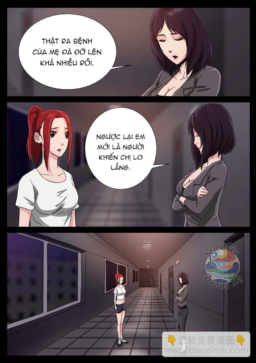 Địa Tiếp Nhân Chapter 108 - 5