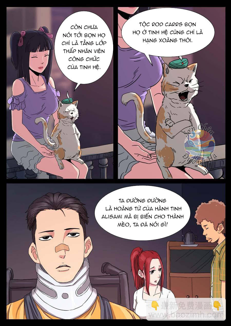 Địa Tiếp Nhân Chapter 108 - 7