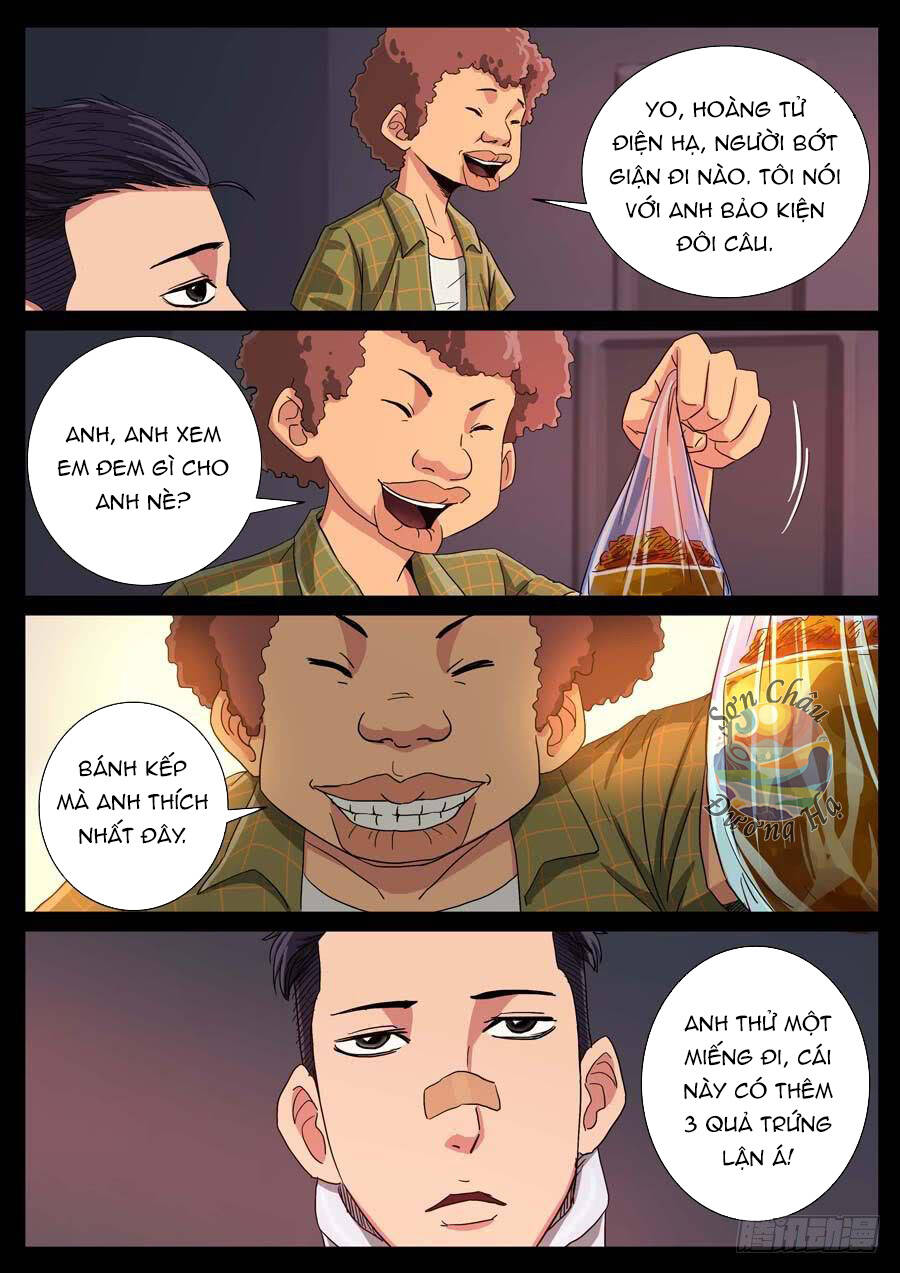 Địa Tiếp Nhân Chapter 108 - 8