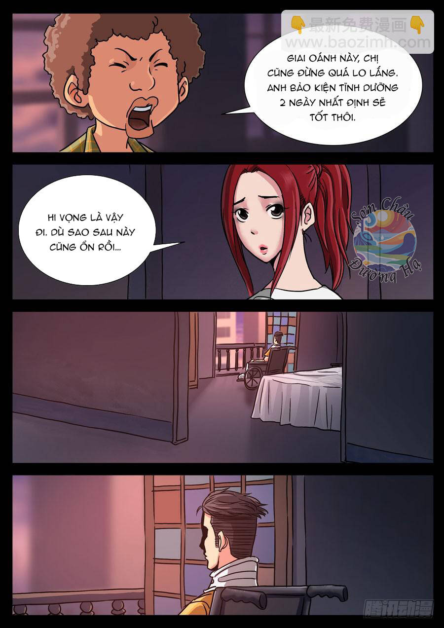 Địa Tiếp Nhân Chapter 109 - 2