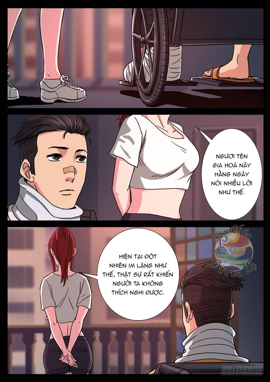 Địa Tiếp Nhân Chapter 109 - 3