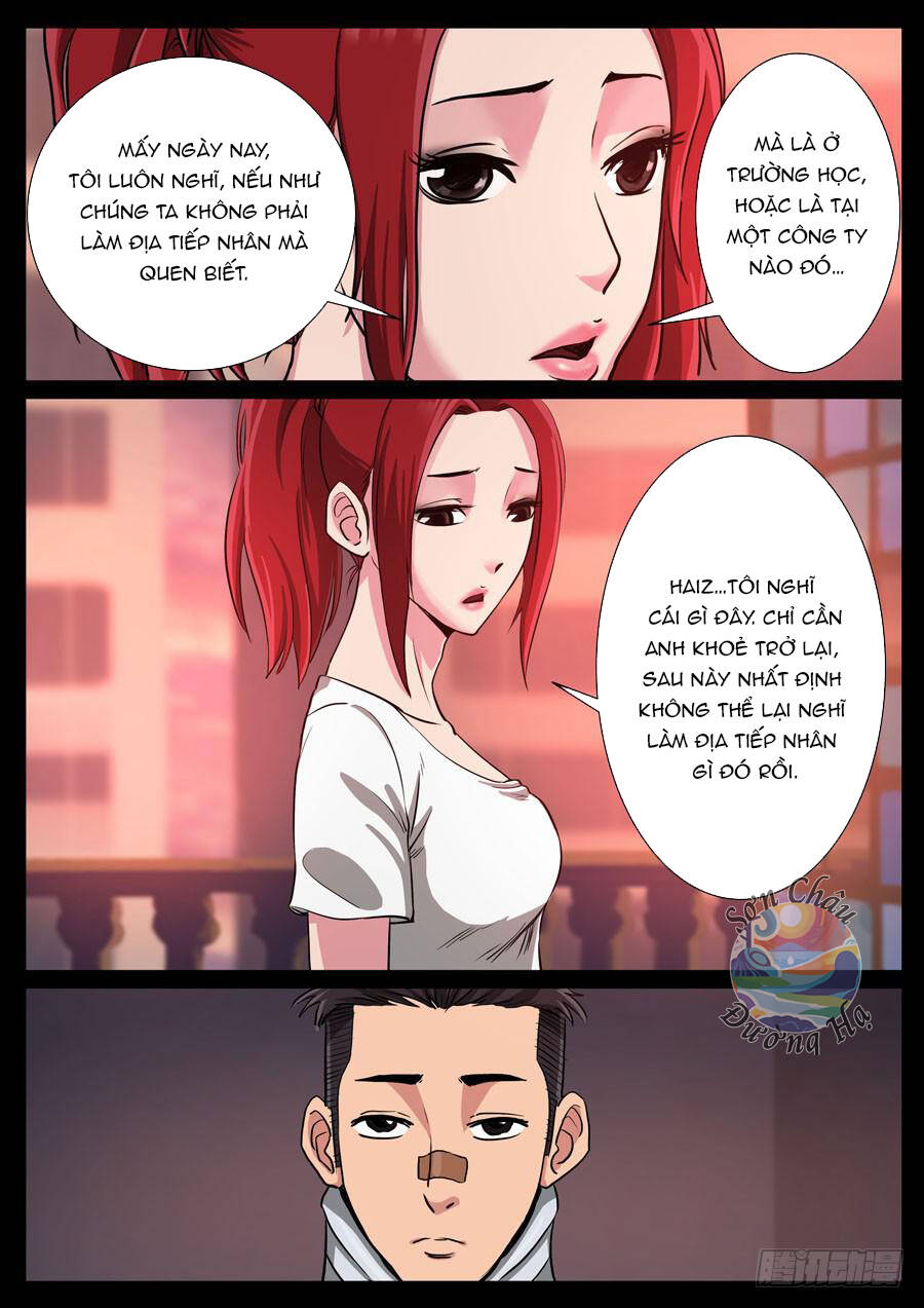 Địa Tiếp Nhân Chapter 109 - 4