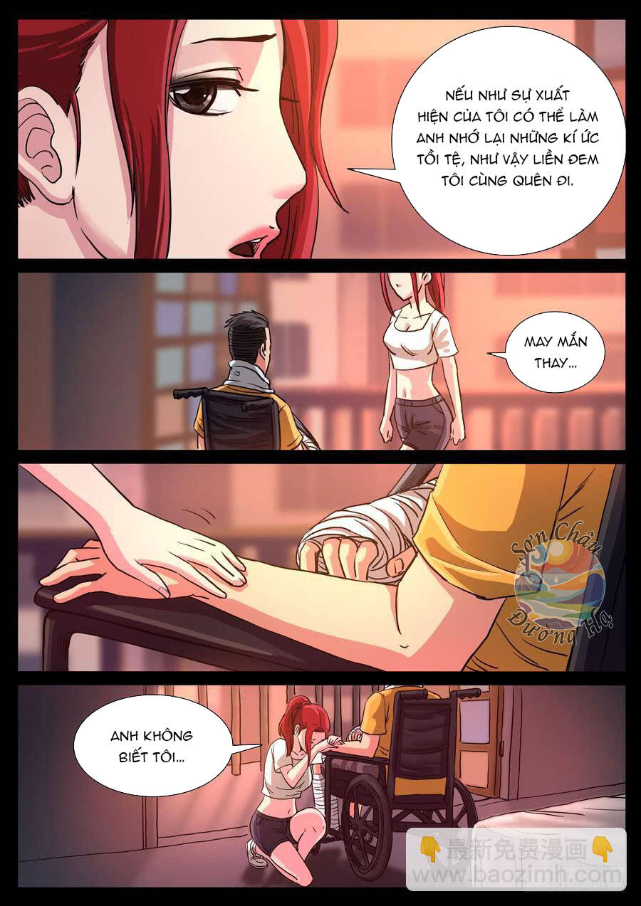 Địa Tiếp Nhân Chapter 109 - 5