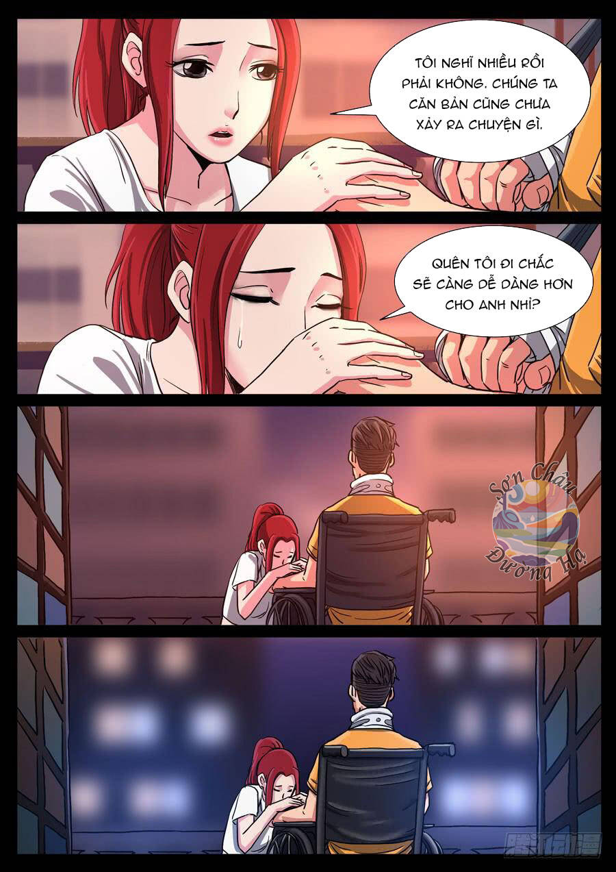 Địa Tiếp Nhân Chapter 109 - 6
