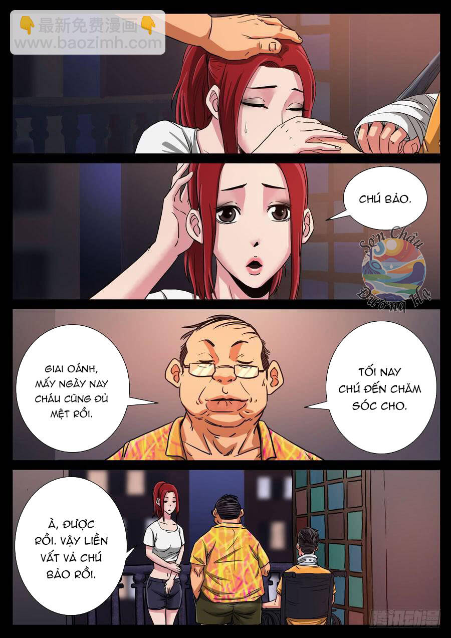 Địa Tiếp Nhân Chapter 109 - 7