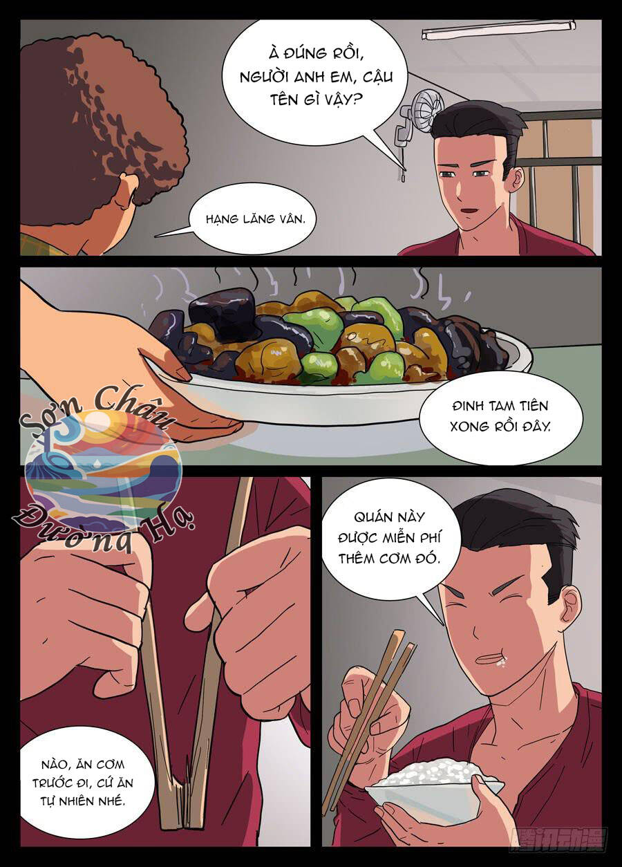 Địa Tiếp Nhân Chapter 11 - 5