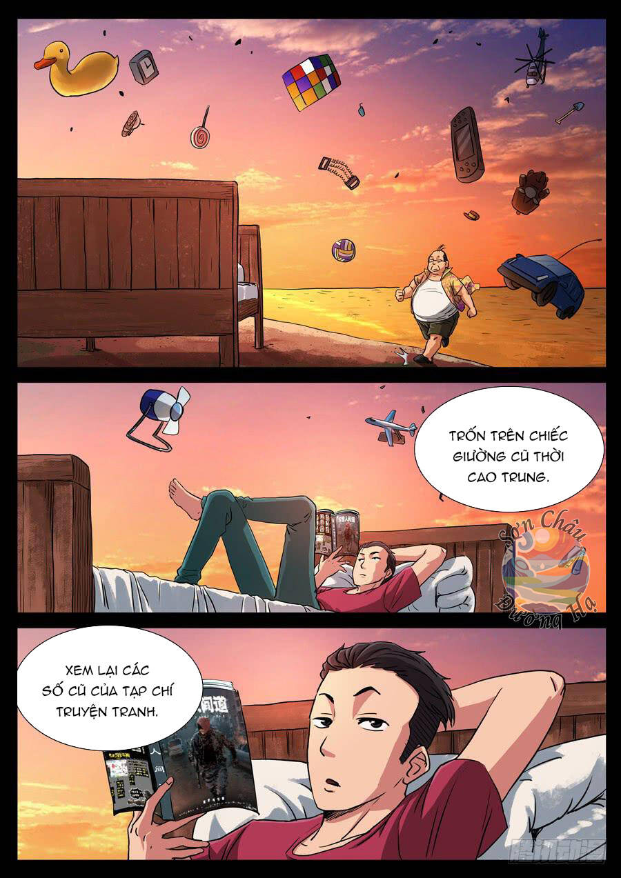 Địa Tiếp Nhân Chapter 110 - 4
