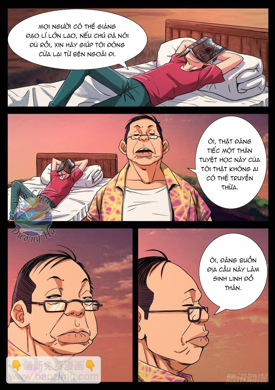 Địa Tiếp Nhân Chapter 110 - 6