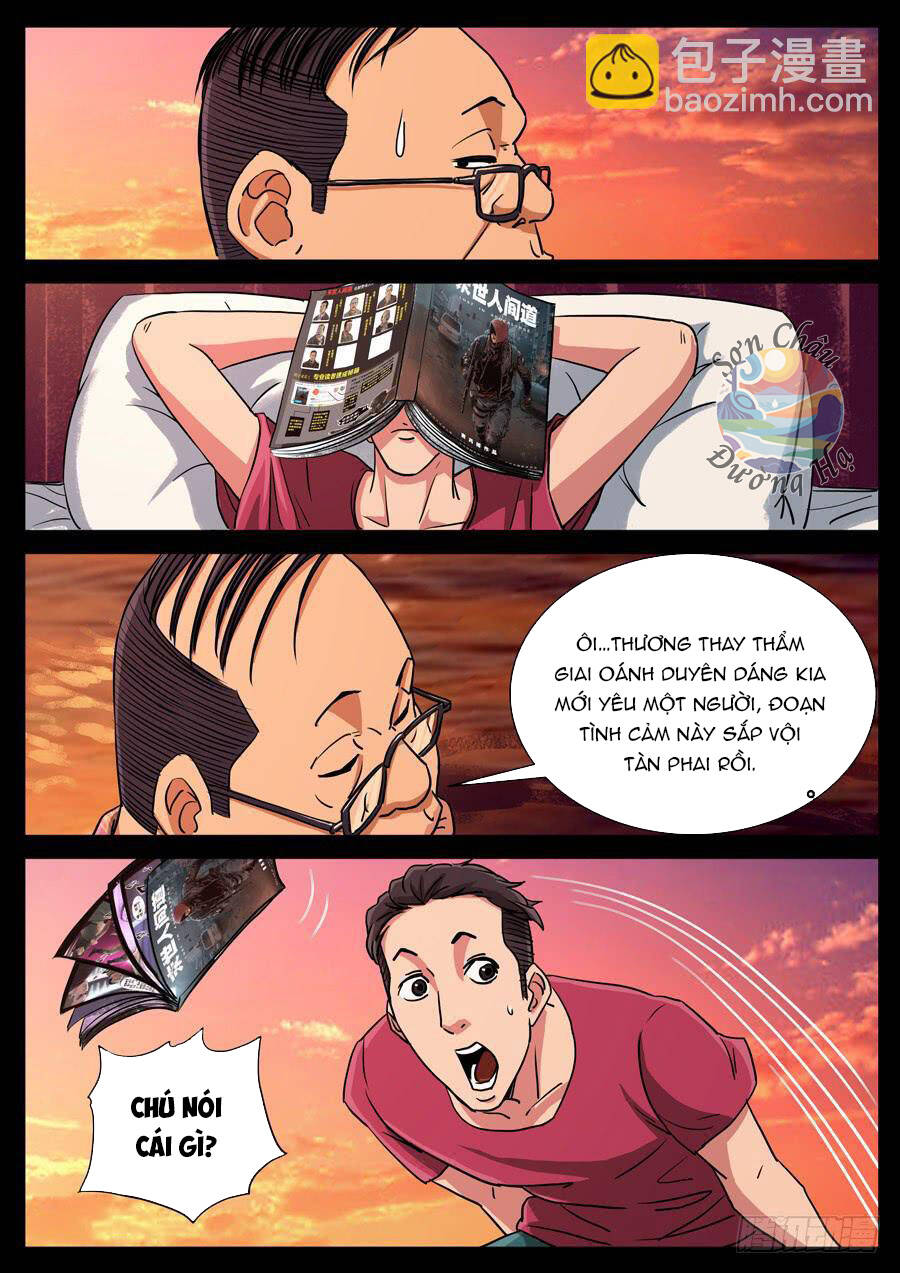 Địa Tiếp Nhân Chapter 110 - 7