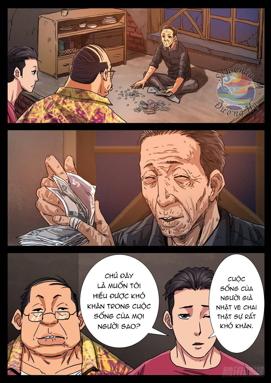 Địa Tiếp Nhân Chapter 111 - 3