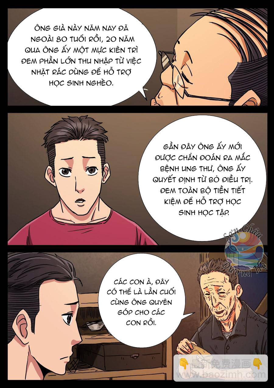 Địa Tiếp Nhân Chapter 111 - 4