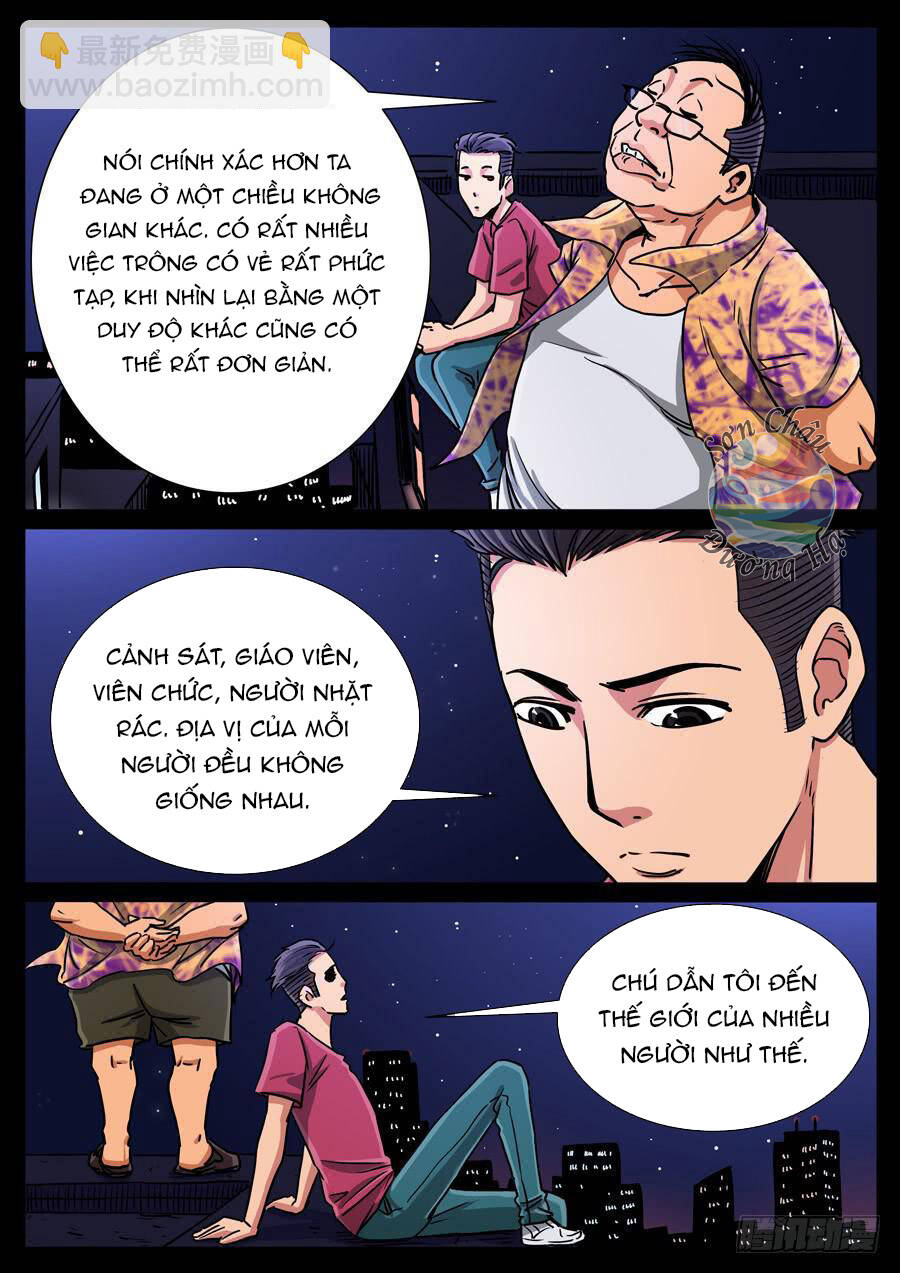 Địa Tiếp Nhân Chapter 112 - 2