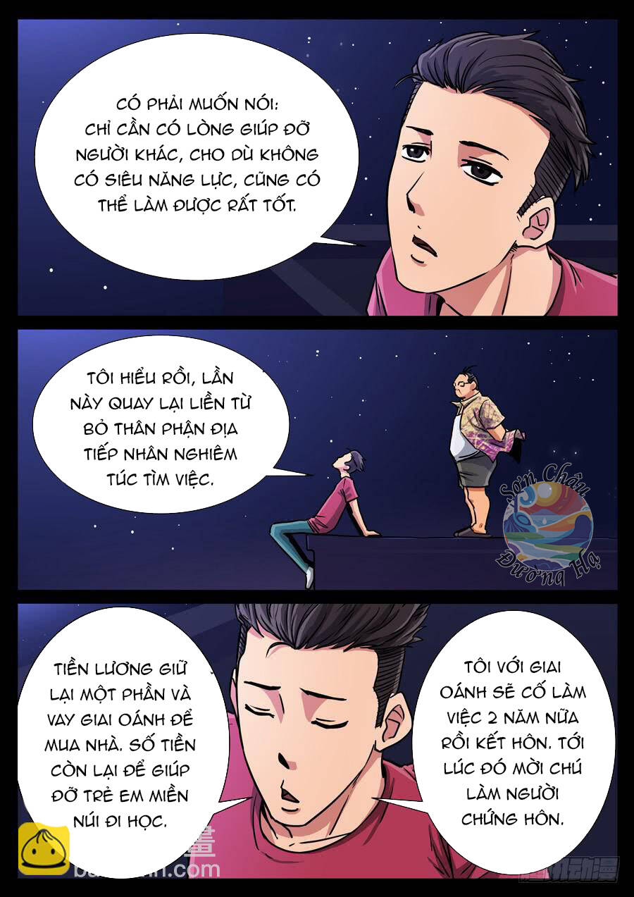 Địa Tiếp Nhân Chapter 112 - 3