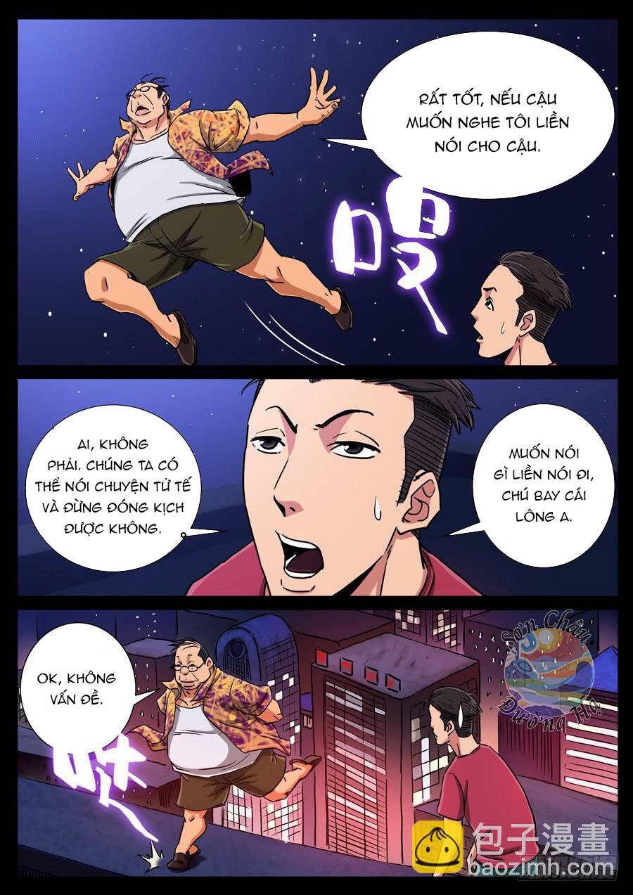 Địa Tiếp Nhân Chapter 112 - 6