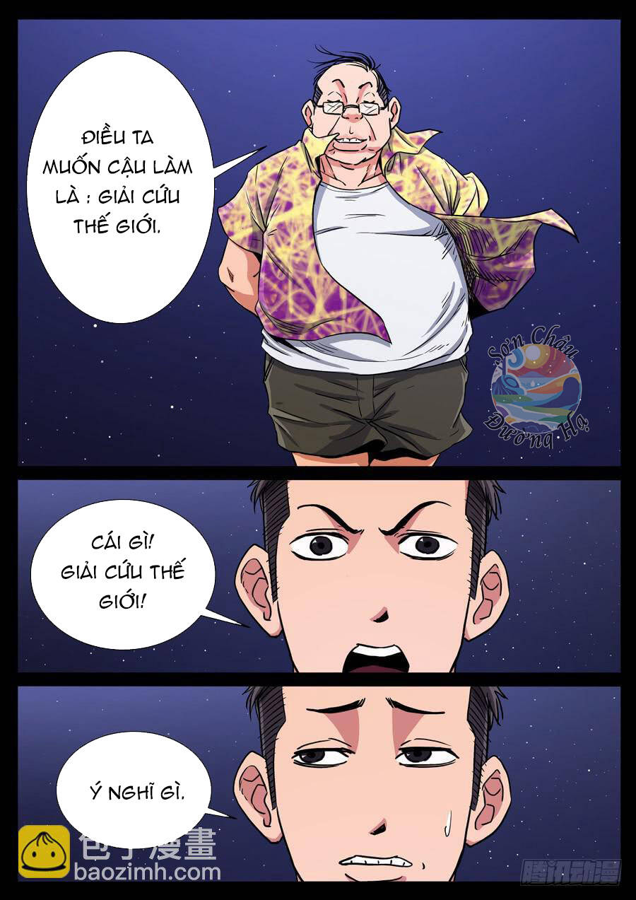 Địa Tiếp Nhân Chapter 112 - 7