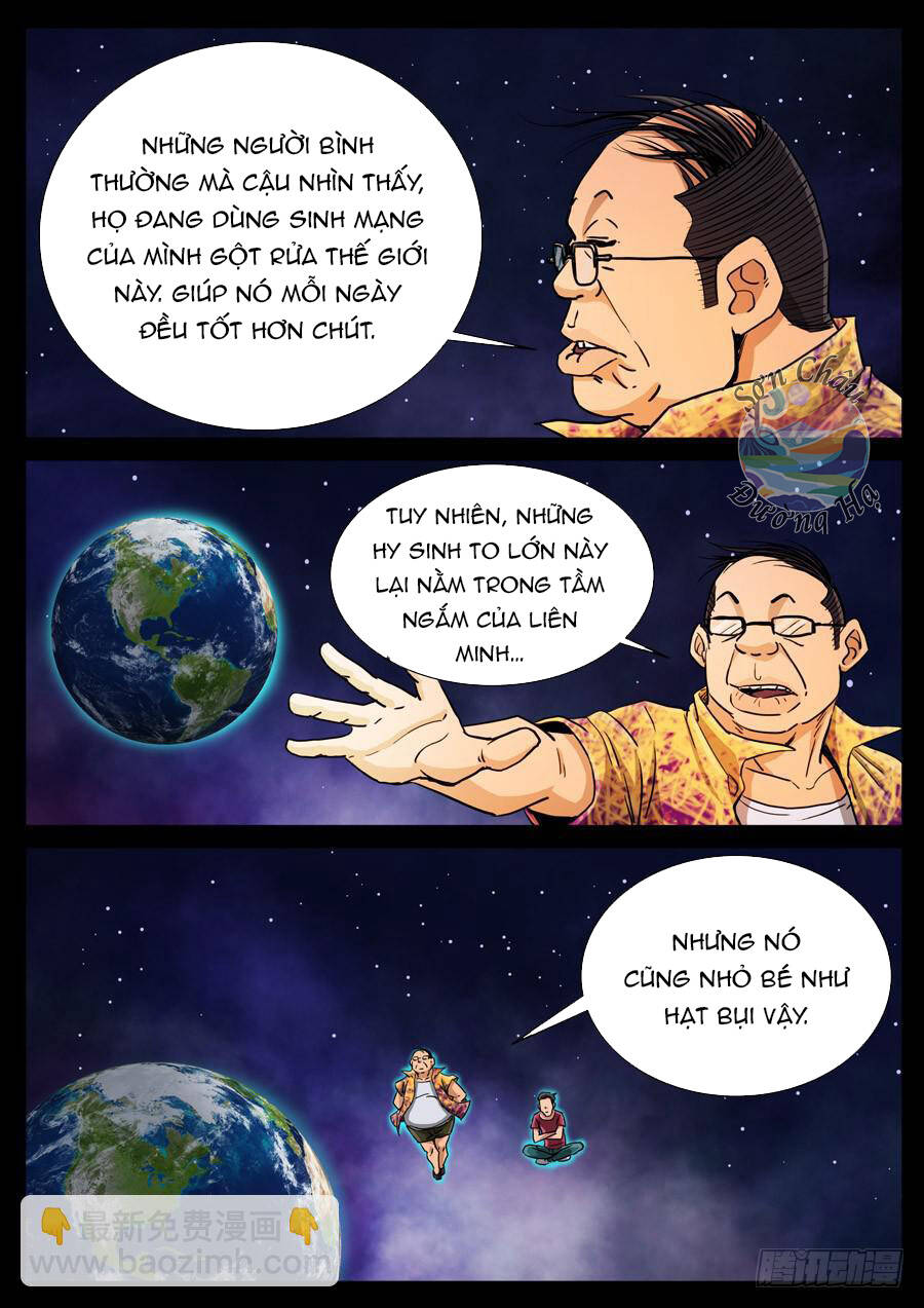 Địa Tiếp Nhân Chapter 112 - 8