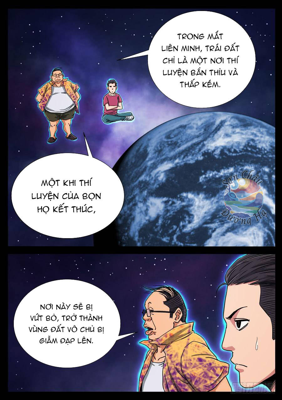 Địa Tiếp Nhân Chapter 112 - 9